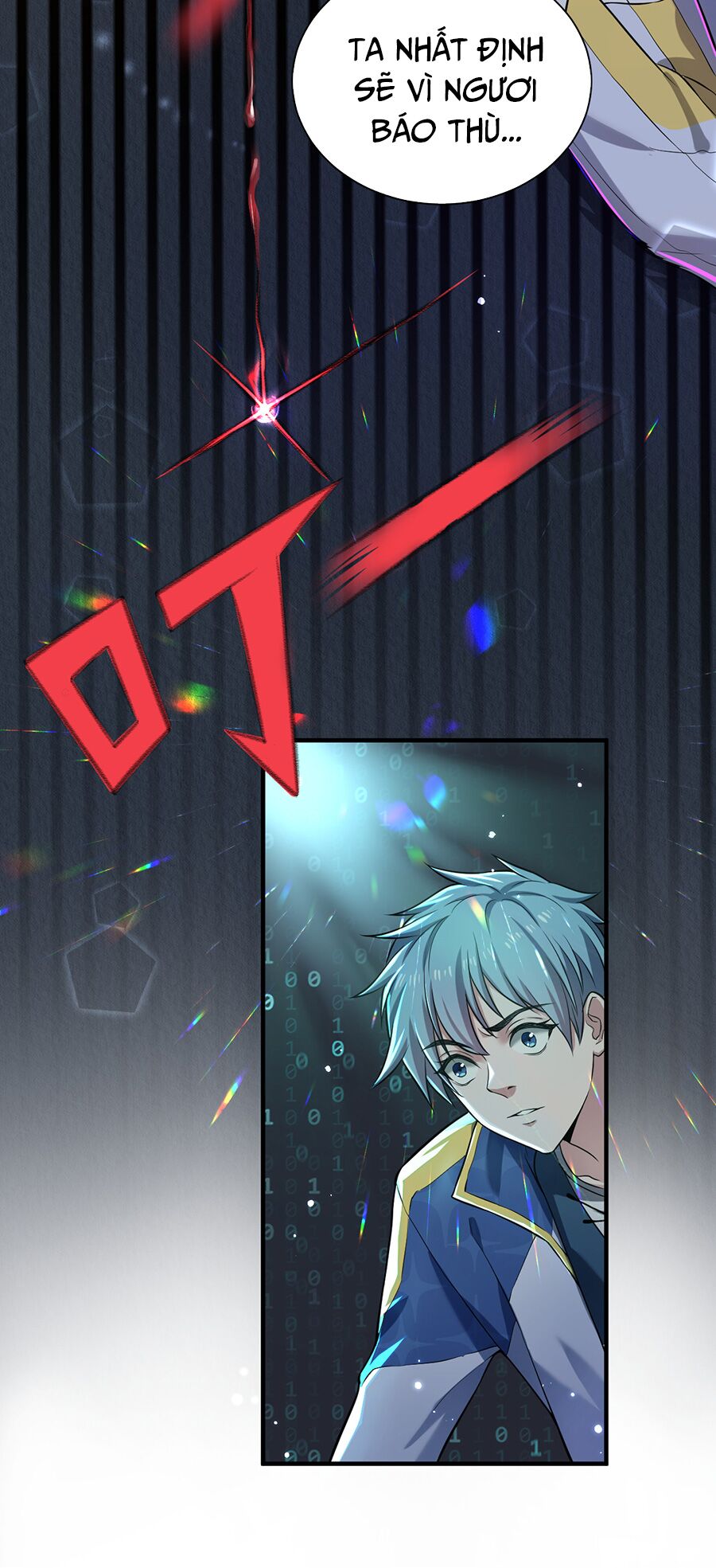 hệ thống mô phỏng linh sủng chapter 1 35