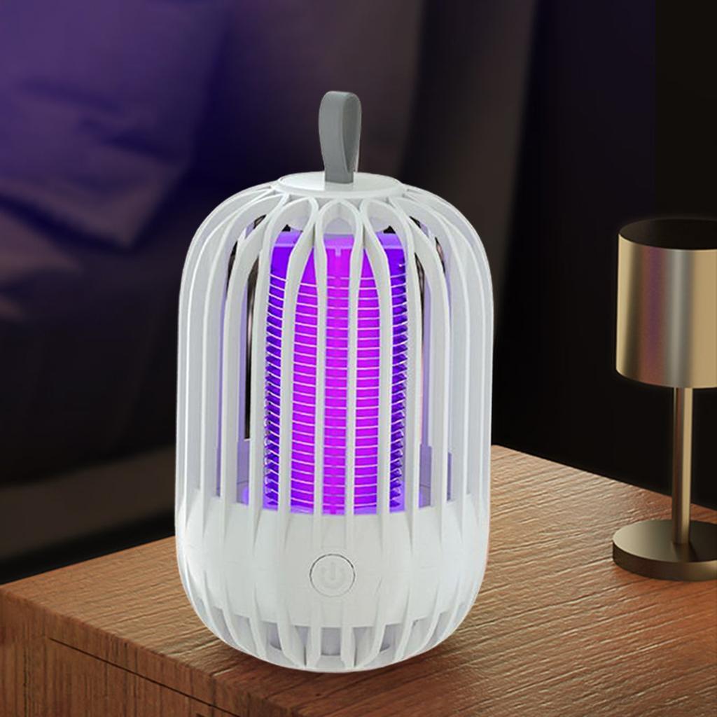 Mosquito Killer Lamp Indoor Insect Trap for Bedrooom Office Indoor Outdoor