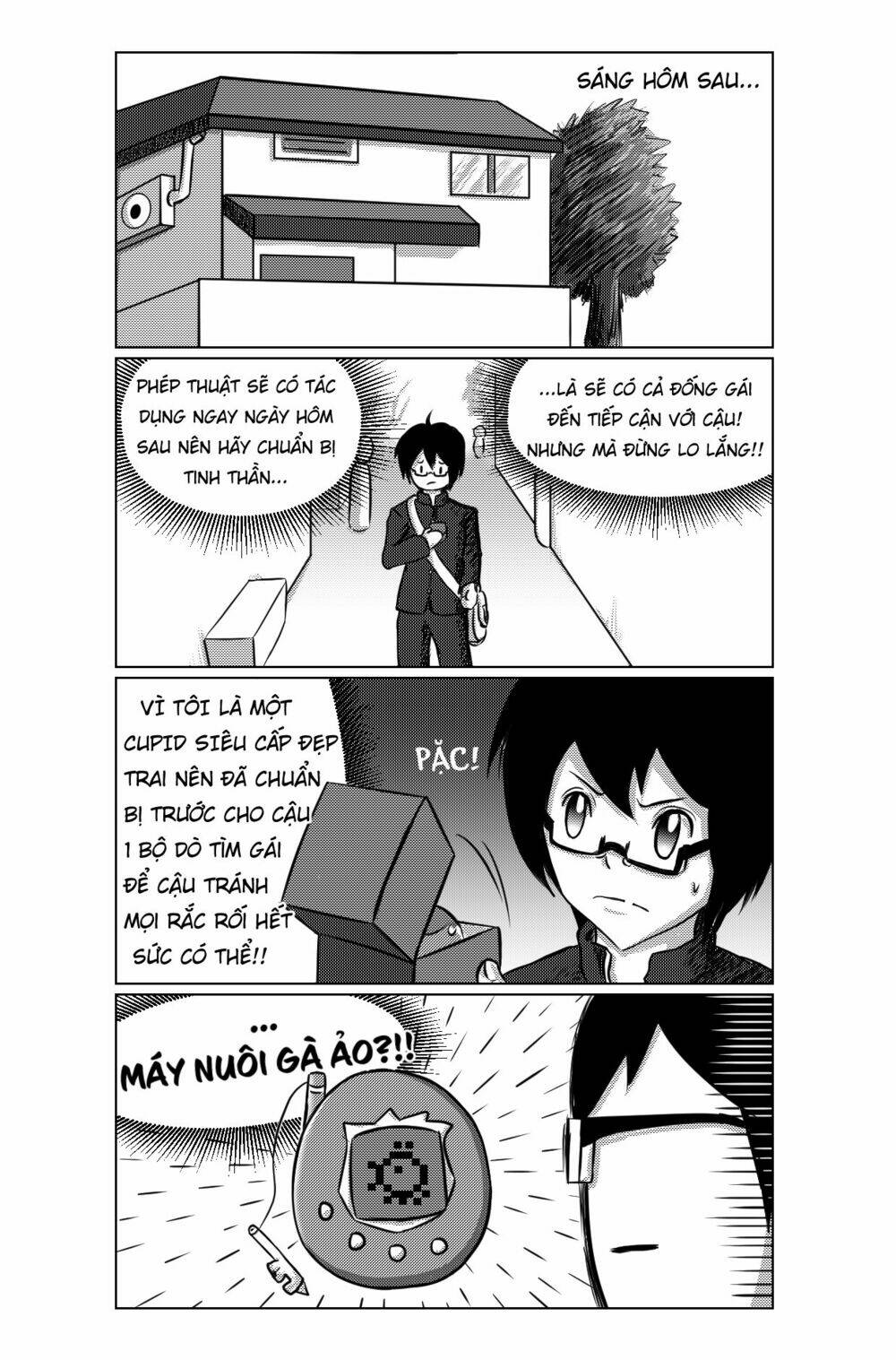 bão sao băng chapter 1 17