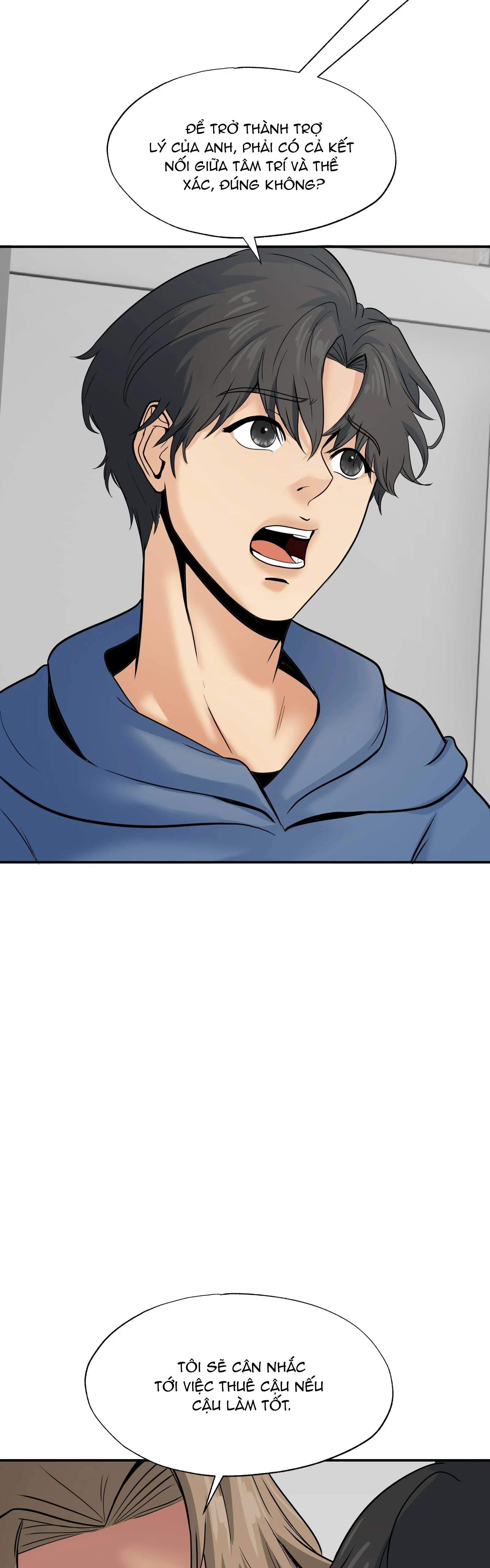 bậc thầy tosa chapter 3 16