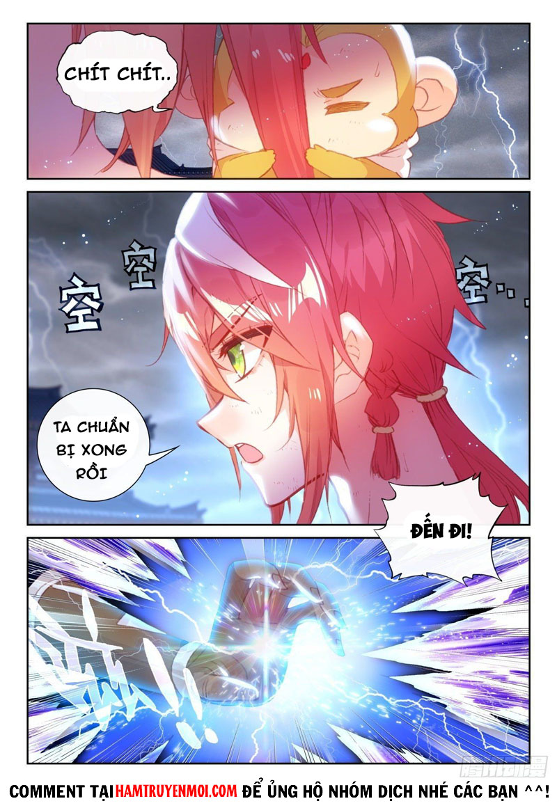 thế giới hoàn mỹ [m] chapter 200 7