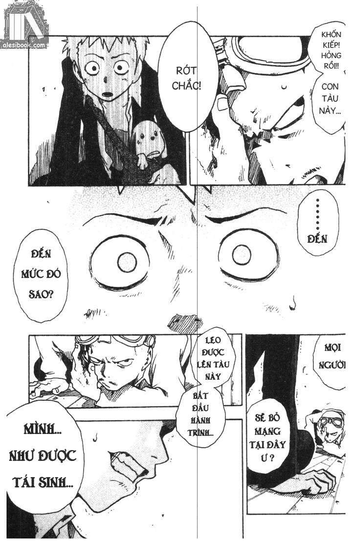 toto! the wonderful adventure chapter 6 9