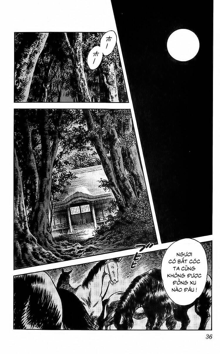 nijiiro togarashi - ớt bảy màu chapter 101 14