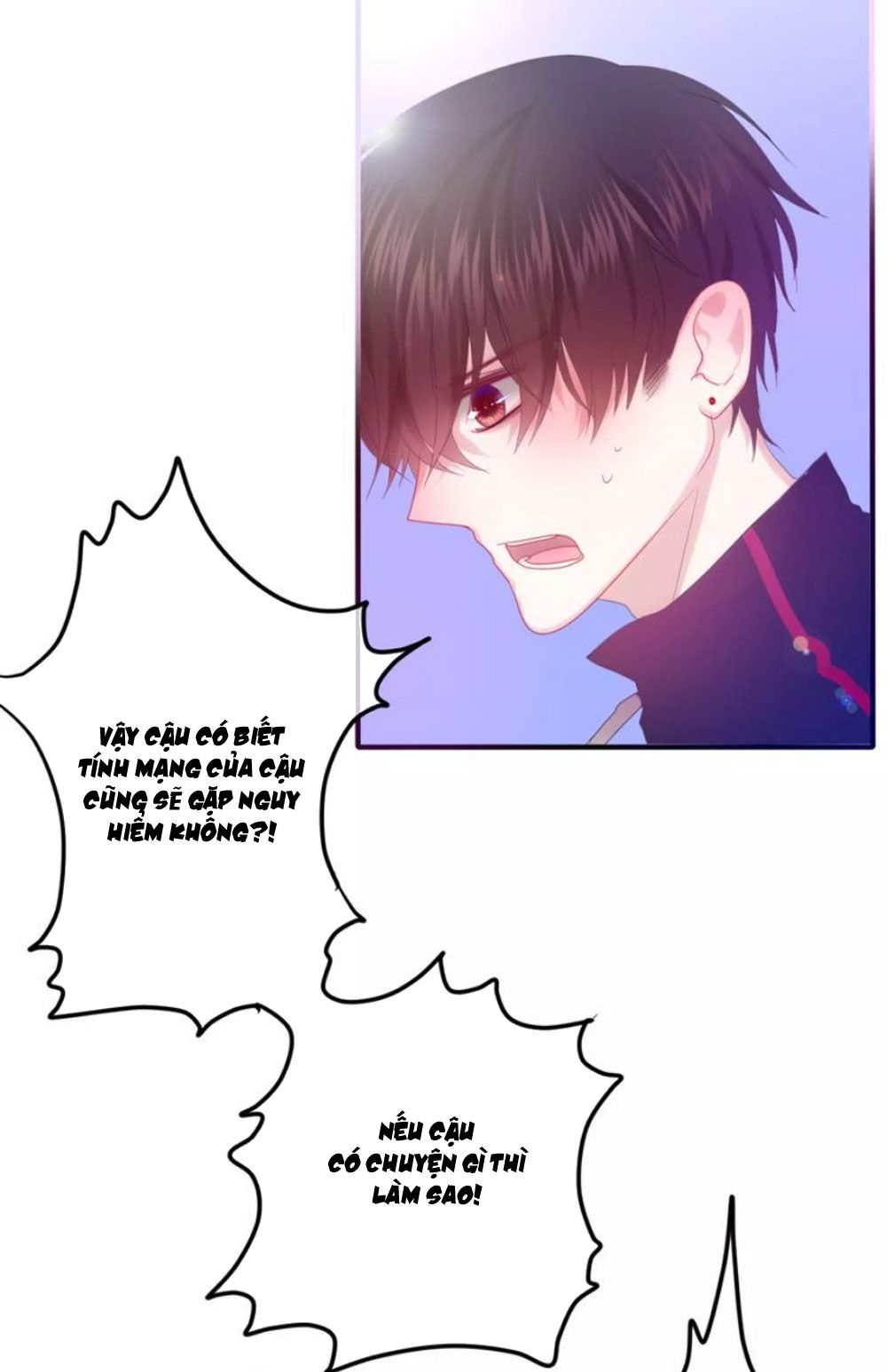 tháng sáu kì diệu chapter 27 4