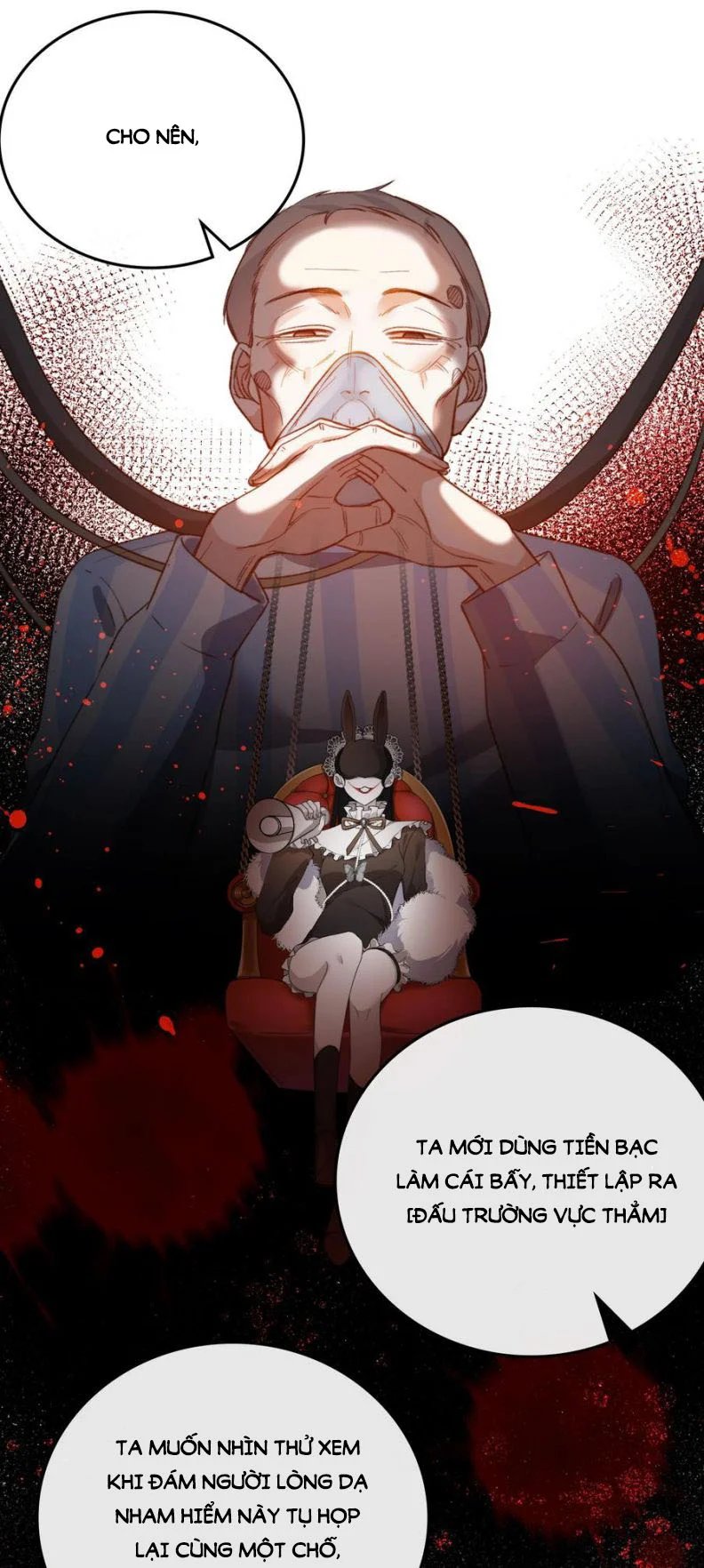 nụ hôn vực thẳm chapter 95 22