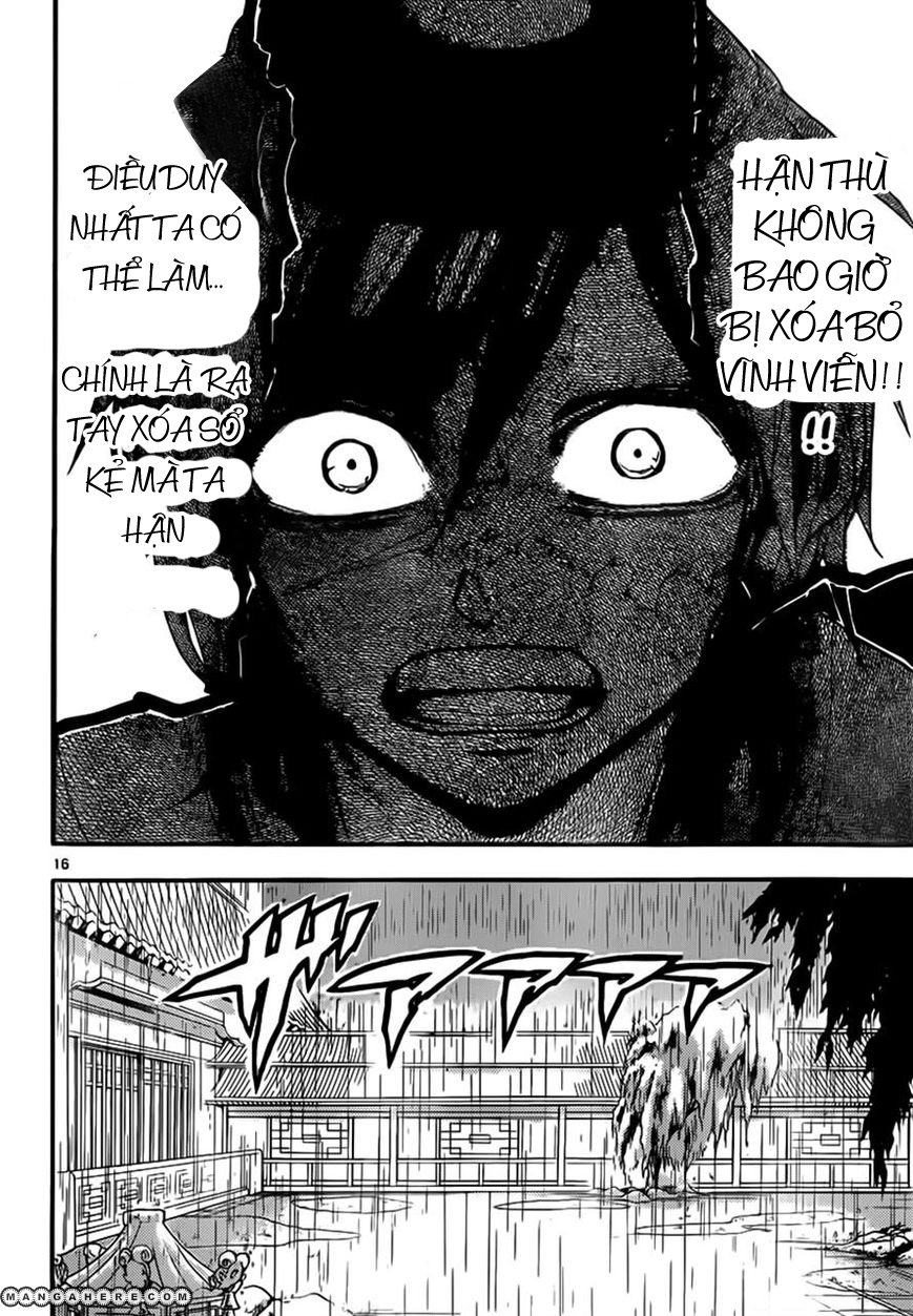 magi - the labyrinth of magic chapter 147 16