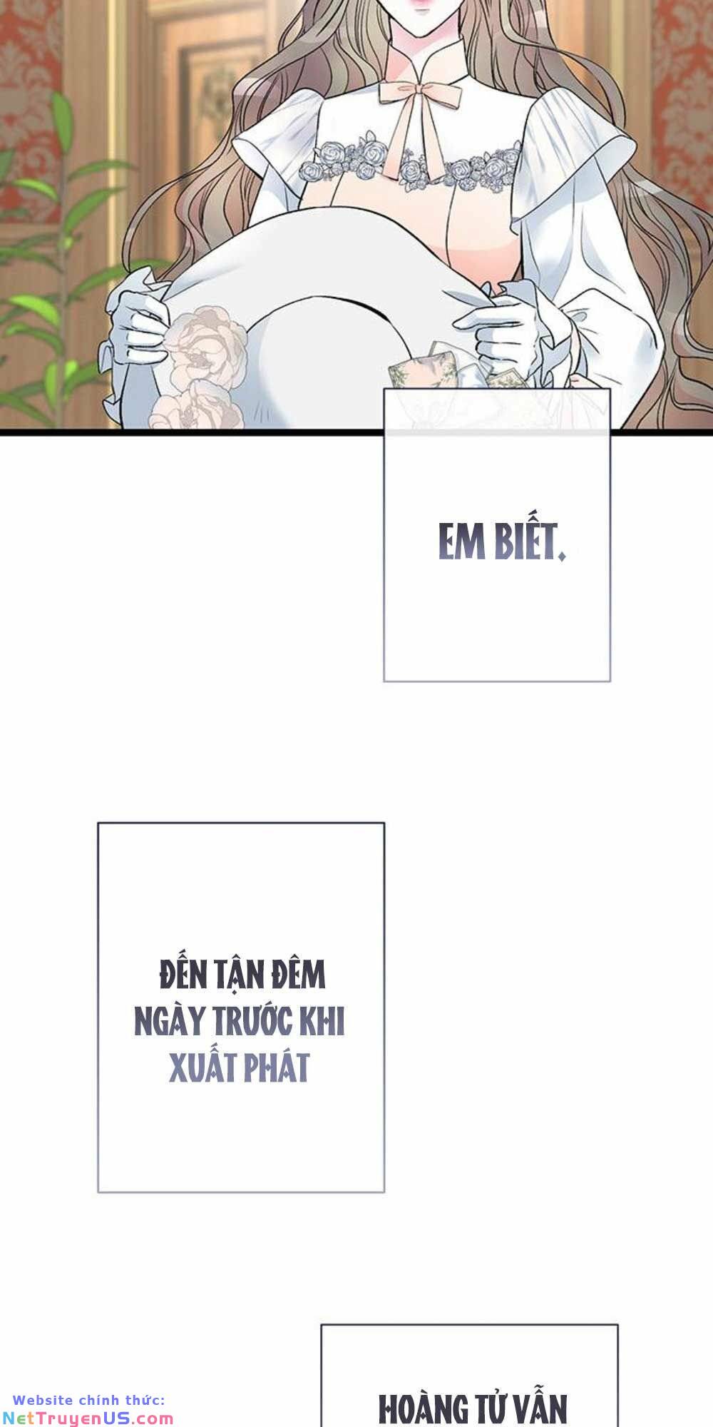 Hoàng Tử Rắc Rối chapter 39.1 14