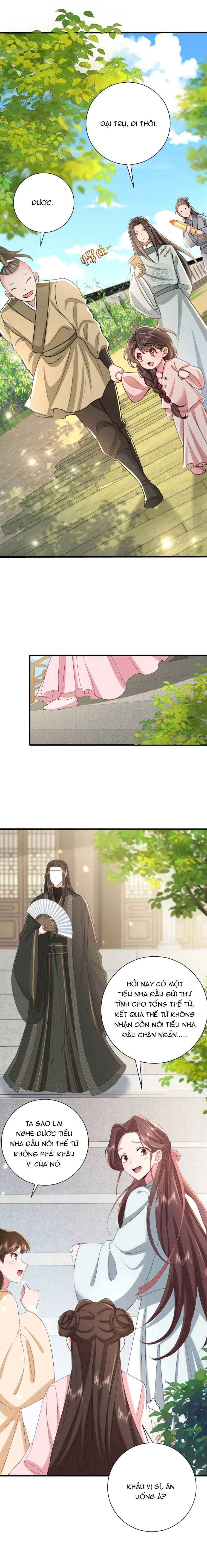 Cách Thức Sinh Tồn Của Pháo Hôi Khuê Nữ chapter 74 8