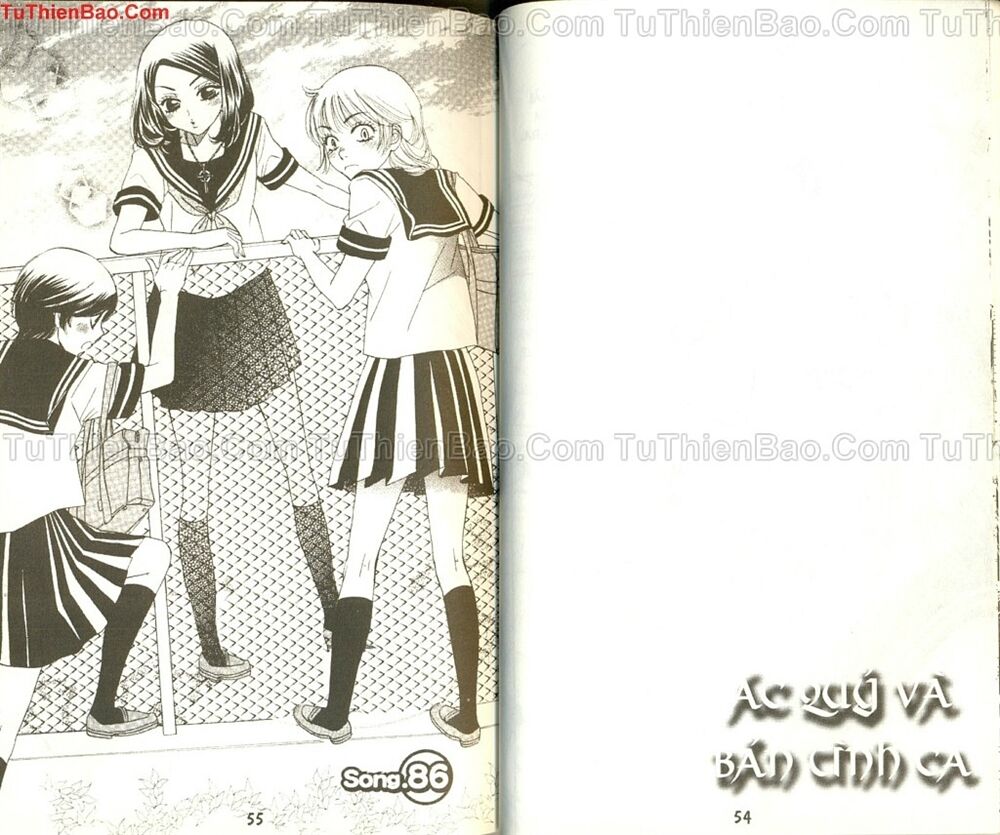 ác quỷ và bản tình ca chapter 13 27