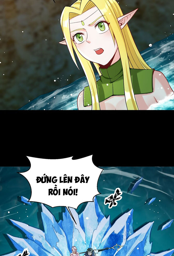 đại ma pháp sư dựa vào muội tử trừ ma chapter 12 61