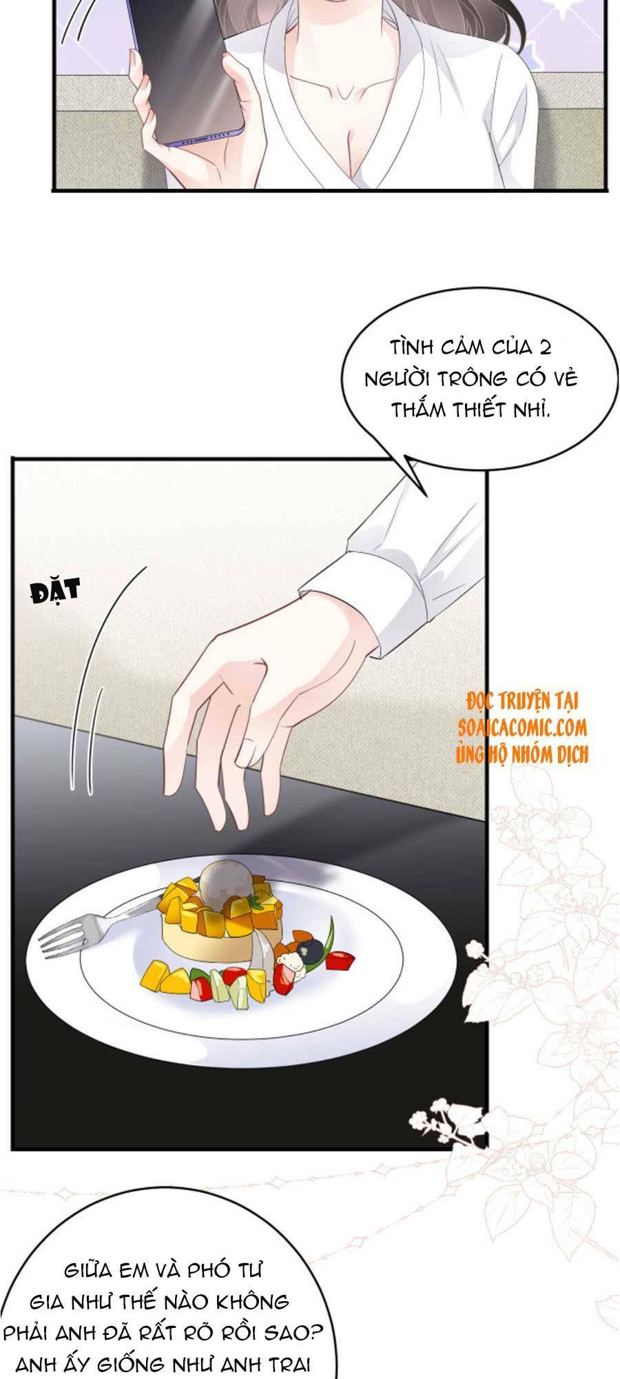 đại tiểu thư có ý đồ gì xấu đâu chapter 74 25