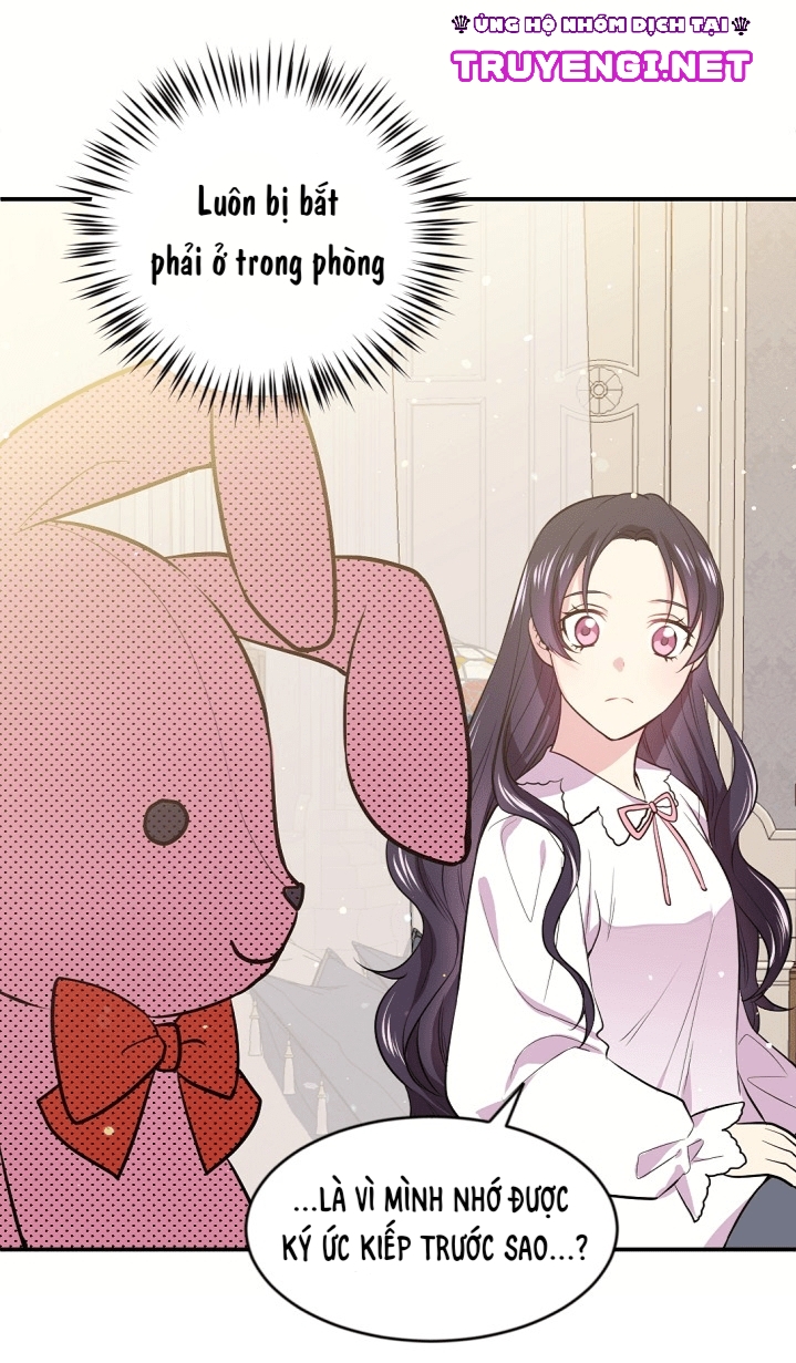 mục tiêu của tôi là sống lâu để ngậm thìa vàng chapter 1 50