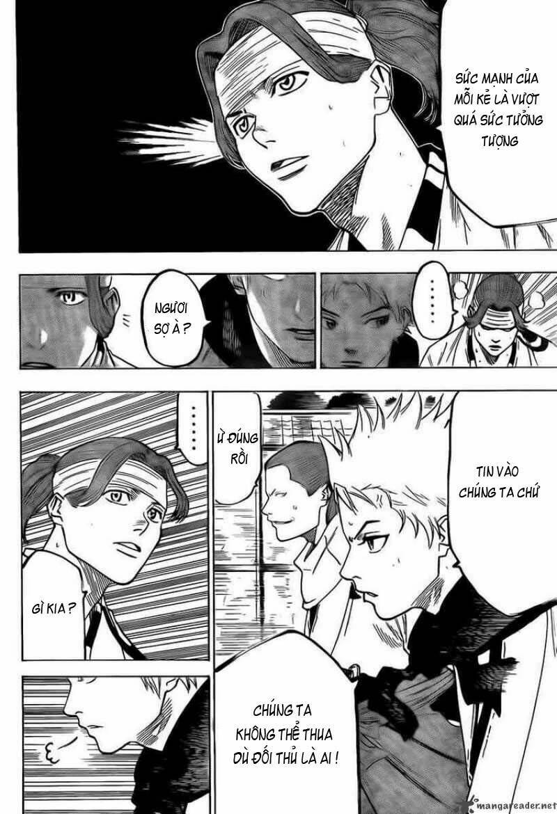 gamaran chapter 42 4