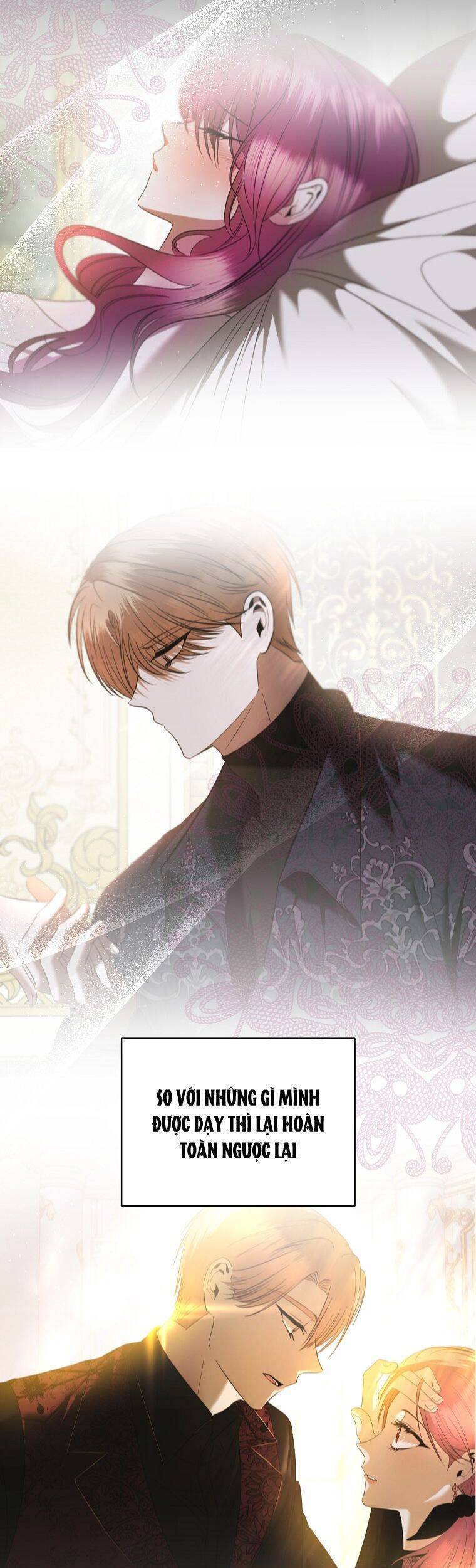 phương pháp sống sót khi phải ngủ cùng hoàng đế chapter 28 34