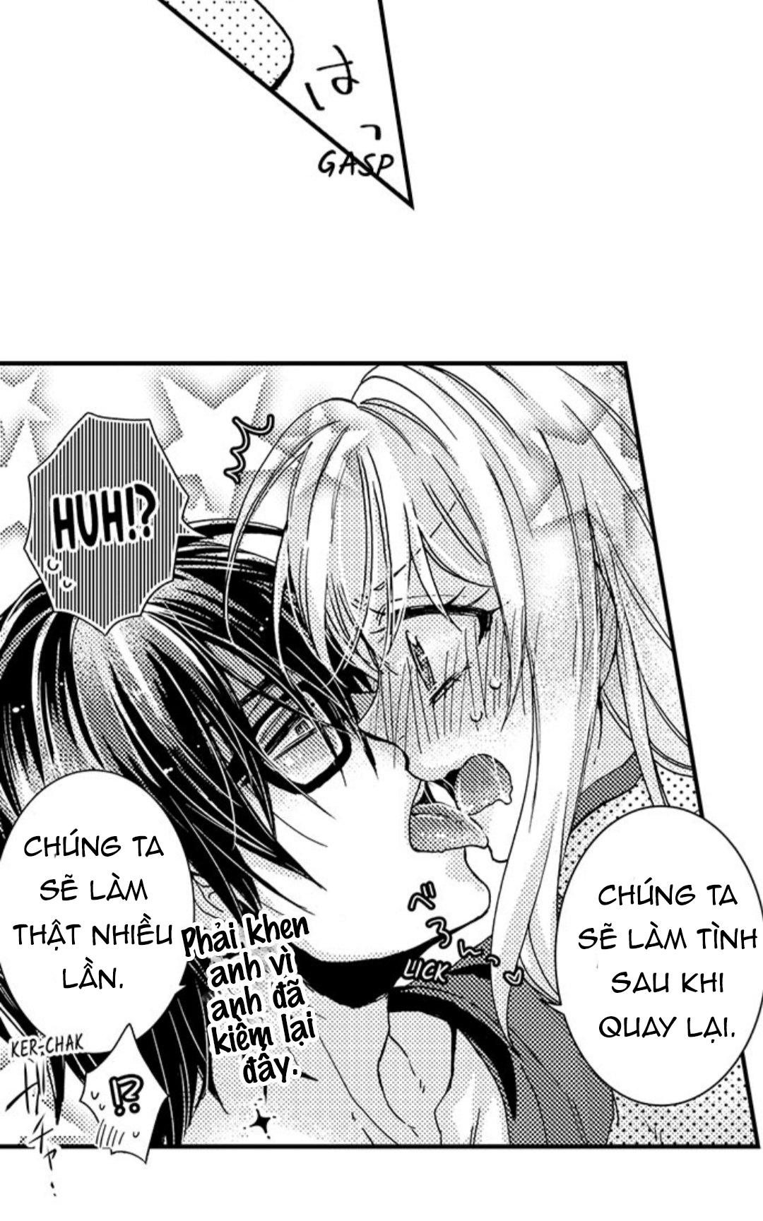 vị sếp thú tính nhà bên chapter 46.3 2