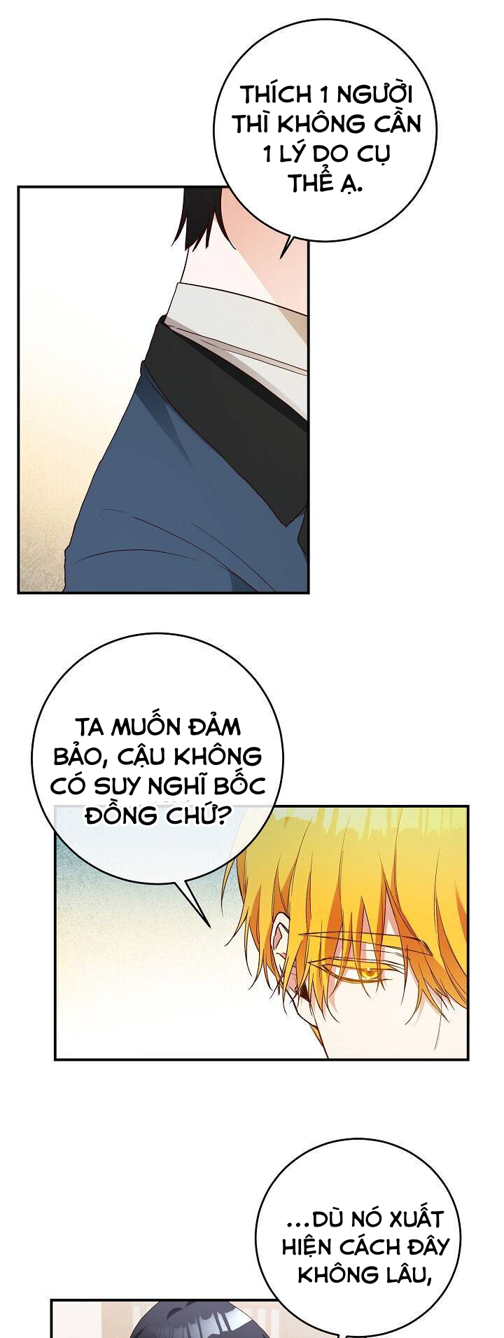 lý do nàng ấy sống như 1 ác nữ chapter 26 4