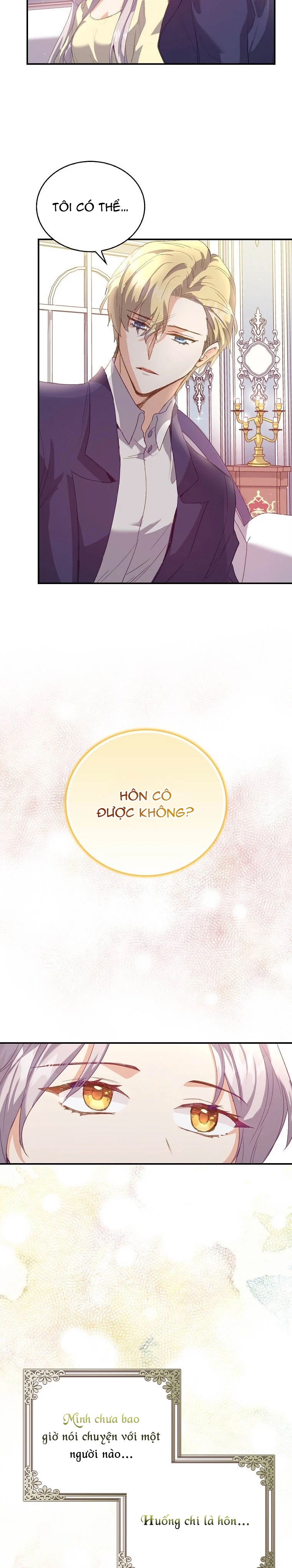 tôi chỉ nhận ra sau khi mất cô ấy chapter 4.1 13