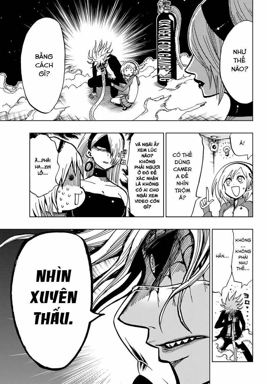 cuộc chiến cờ bạc chapter 13 7