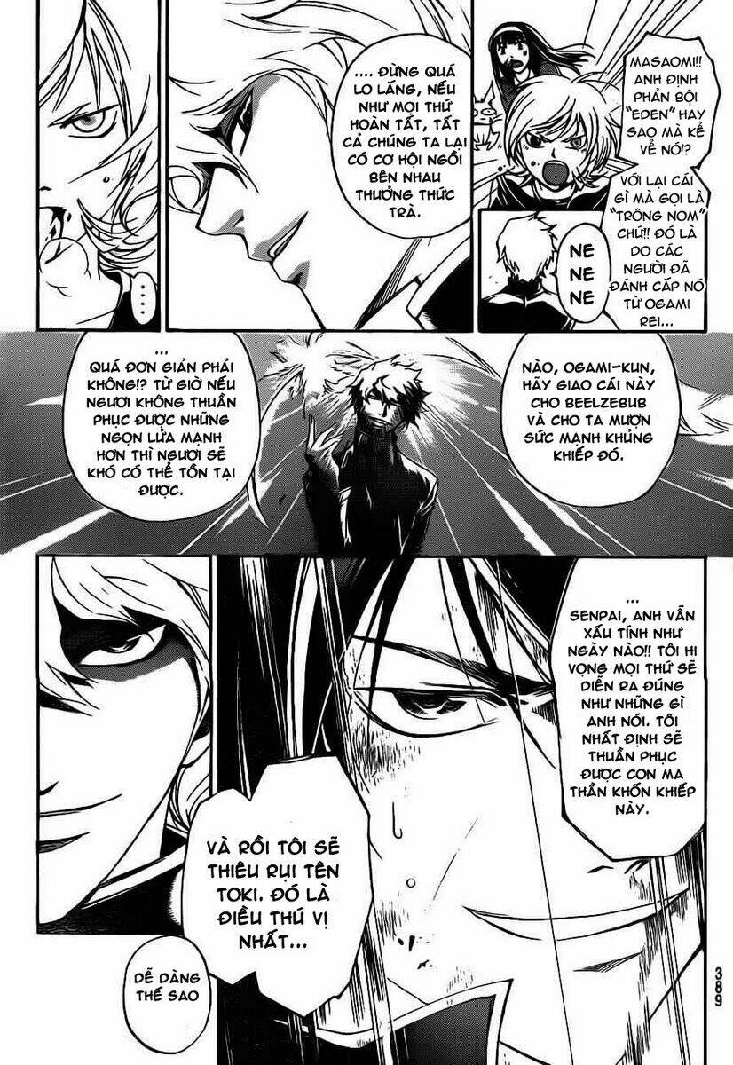 code breaker chapter 138 8