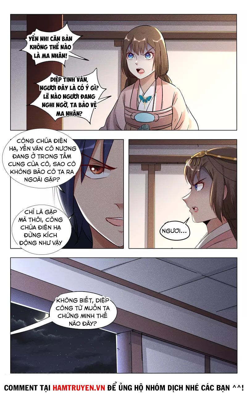 vạn giới tiên trung chapter 407 8