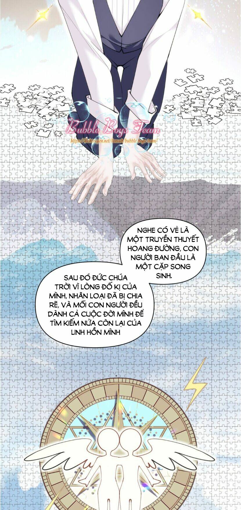 dù là sói cô độc cũng có tình yêu của sẻ nhỏ chapter 13 29