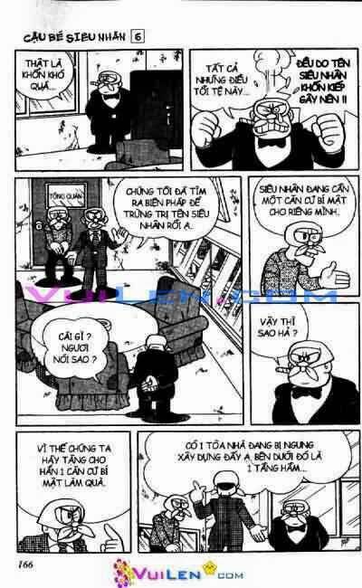 perman - cậu bé siêu nhân chapter 78 8