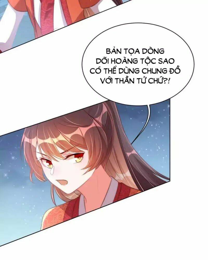 công chúa tại thượng: quốc sư mời xuống kiệu chapter 28 17