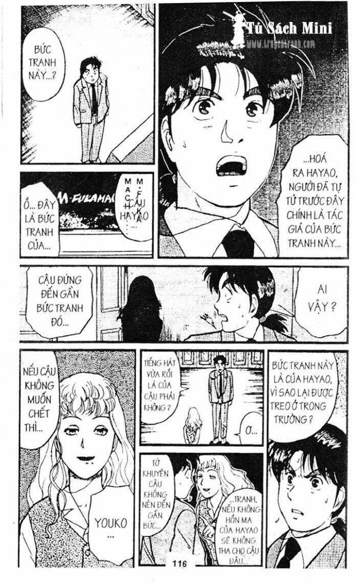 thám tử kindaichi (bản đẹp) chapter 111 32