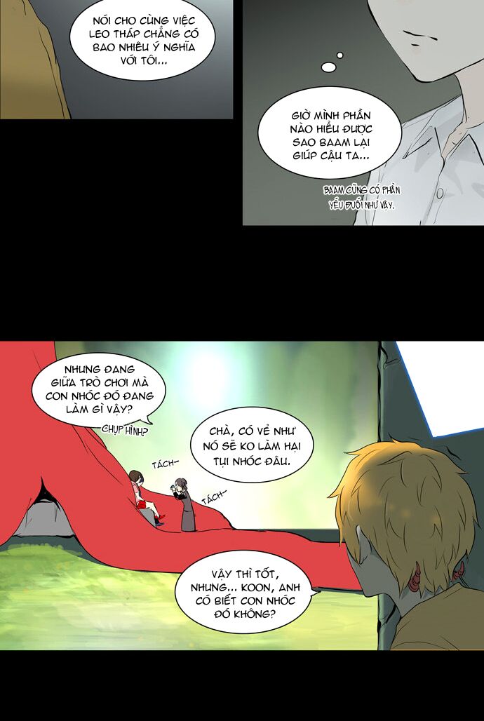 tòa tháp bí ẩn 2 chapter 63 8