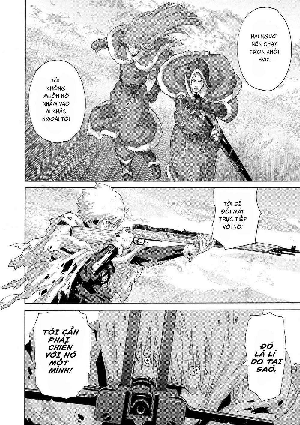 fps - trò chơi hỗn loạn chapter 9 25