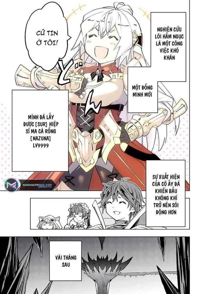 Bị Phản Bội Bởi Đồng Đội Và Sở Hữu [Gacha Không Giới Hạn] Lv.9999 chapter 77 17