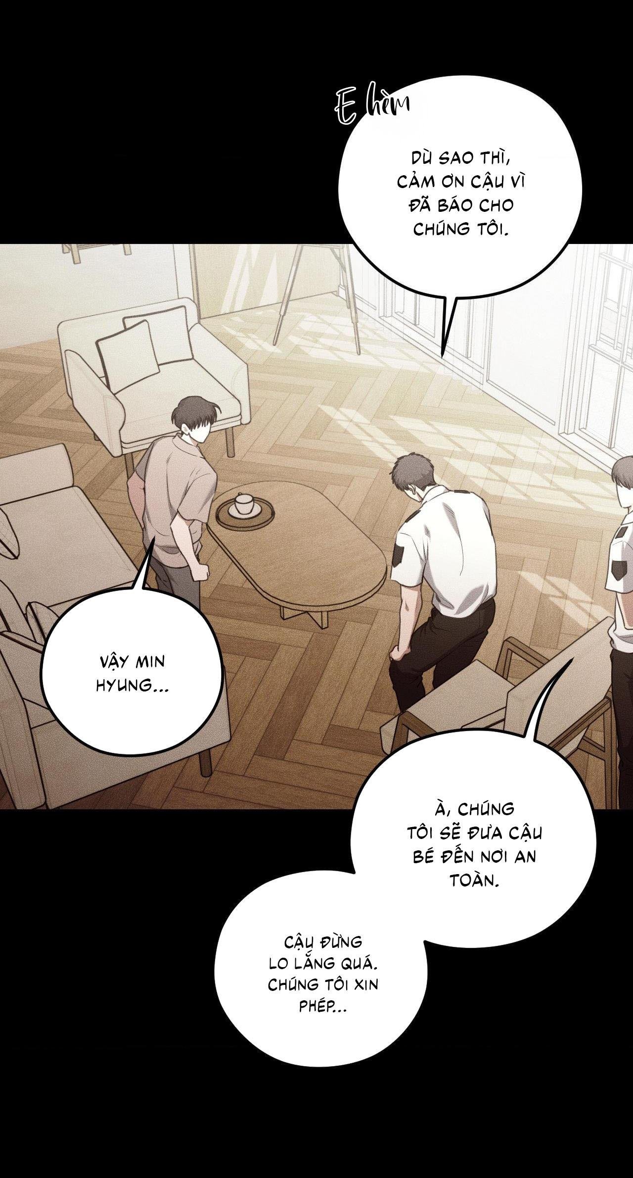 gấu teddy thân yêu chapter 31 34