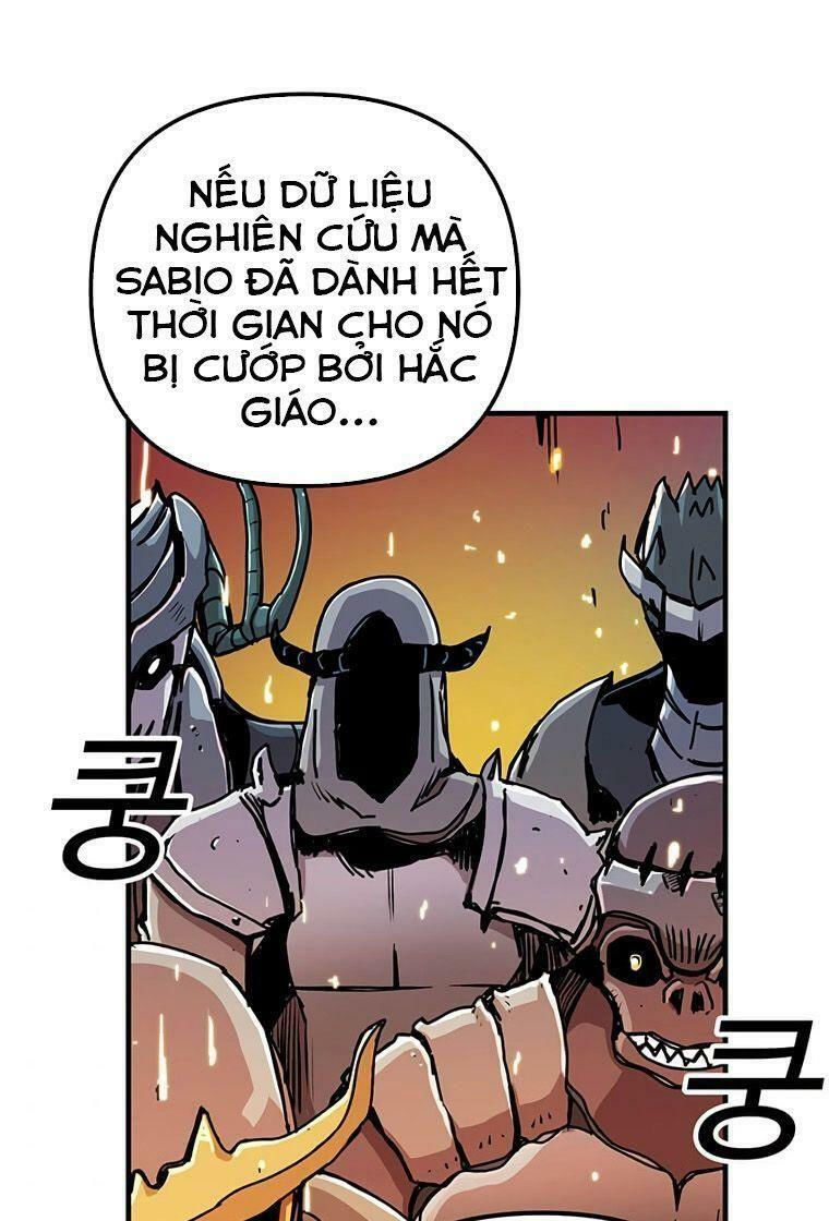 người chơi lỗi chapter 71 42