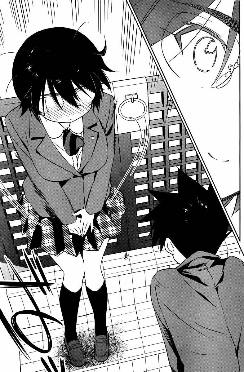 kiss x sis chapter 72 8