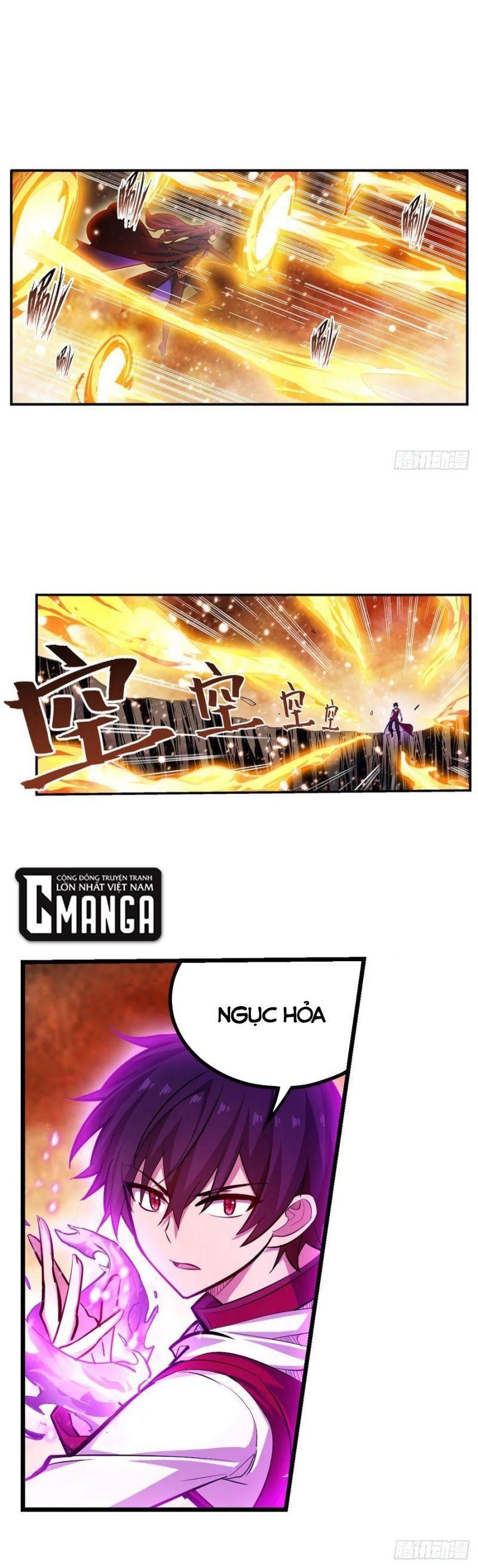 vô hạn sứ đồ và 12 nữ chiến binh chapter 182 11