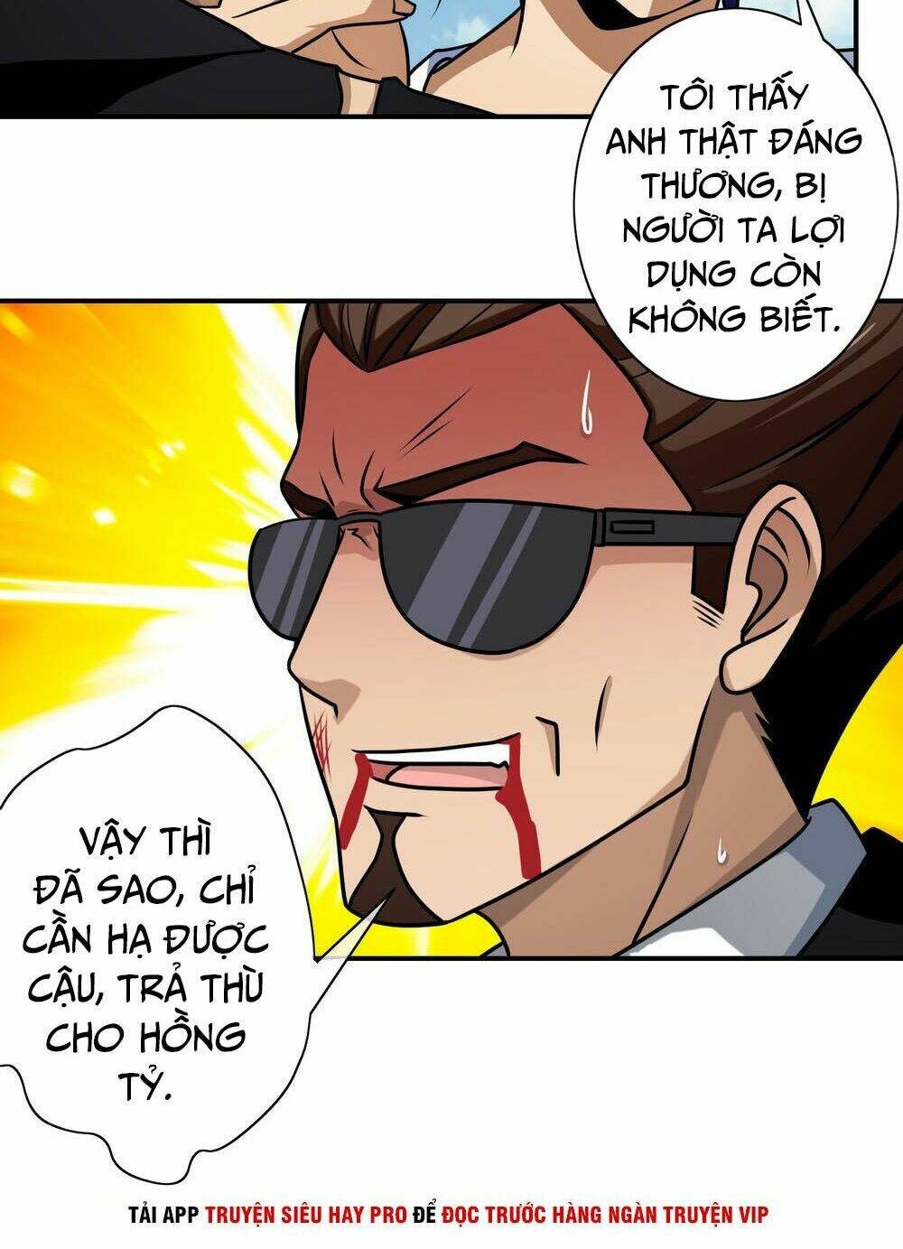 hộ hoa cao thủ tại đô thị chapter 123 22