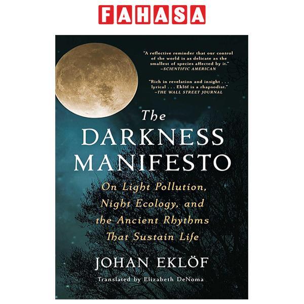 Sách ngoại văn: The Darkness Manifesto