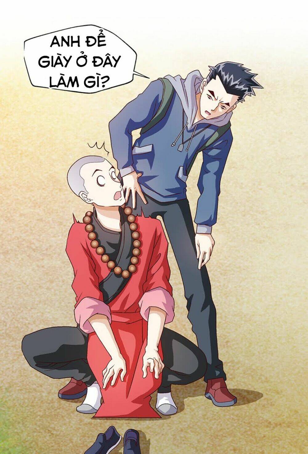 lão nạp muốn hoàn tục chapter 6 19