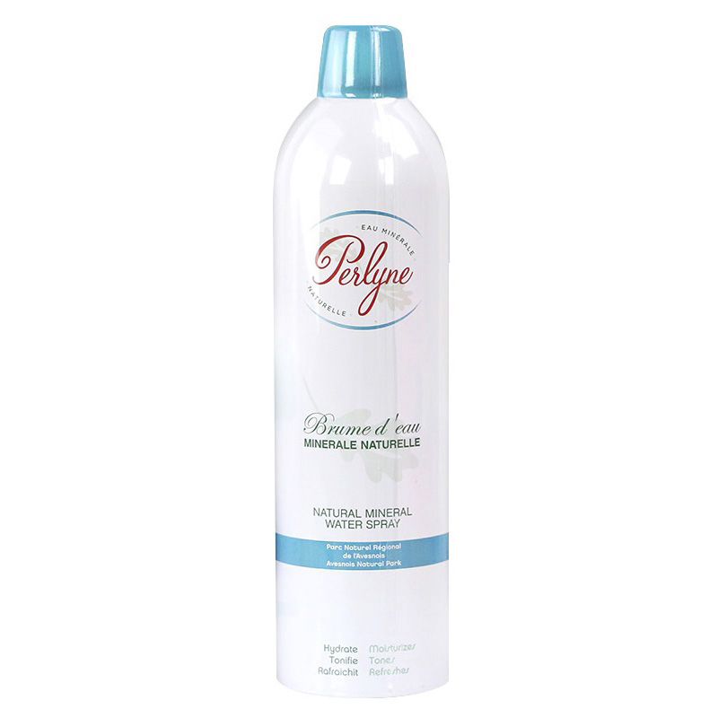 Xịt khoáng cấp nước dưỡng ẩm Perlyne Natural Mineral Water Spray 400ml