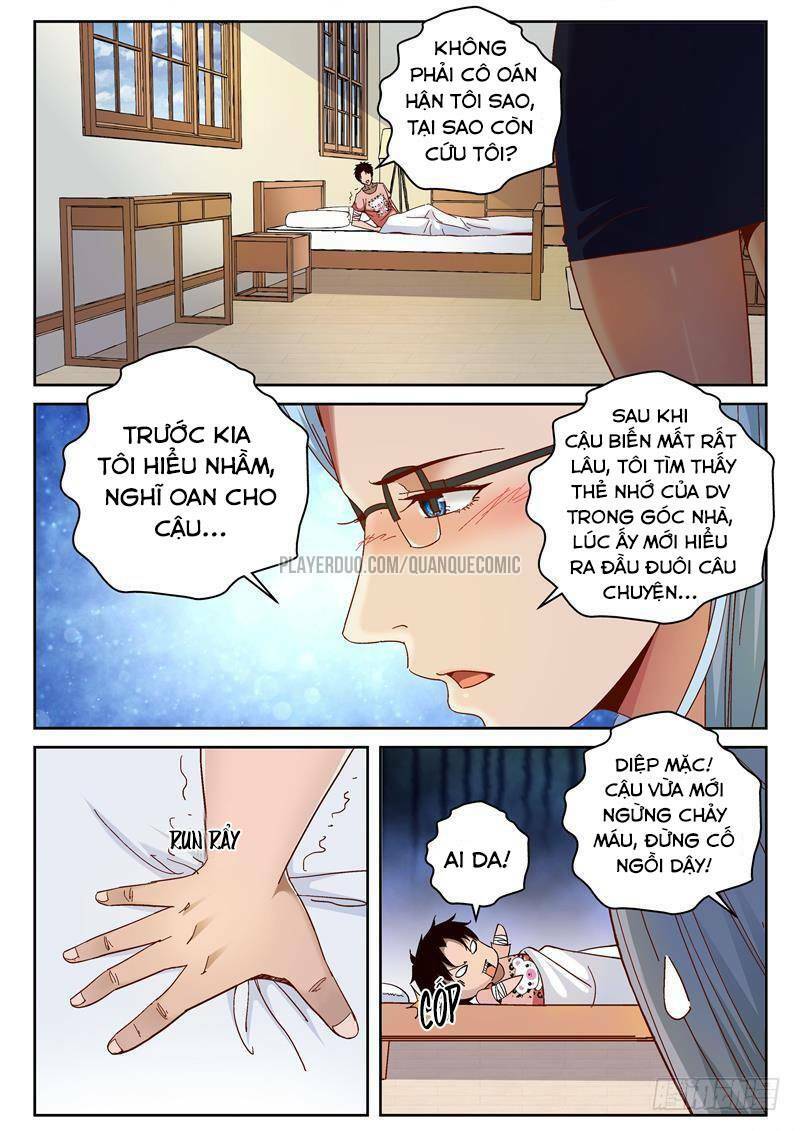 tối cường khí thiếu chapter 78 7