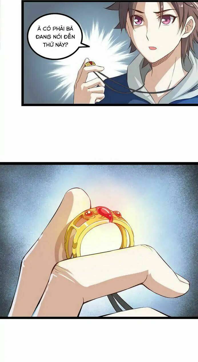 vợ tôi là quỷ chúa chapter 1 64