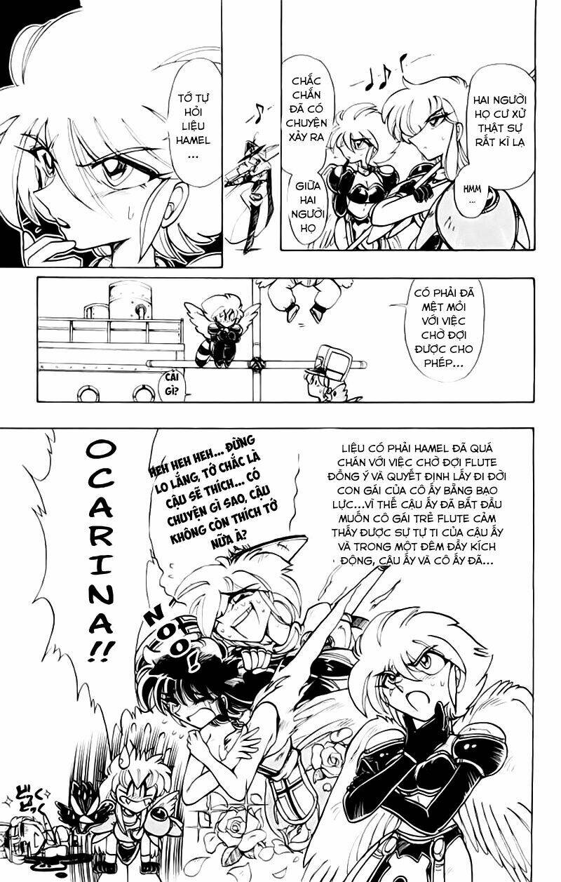 violinist of hameln - cây đàn kì diệu chapter 50 9