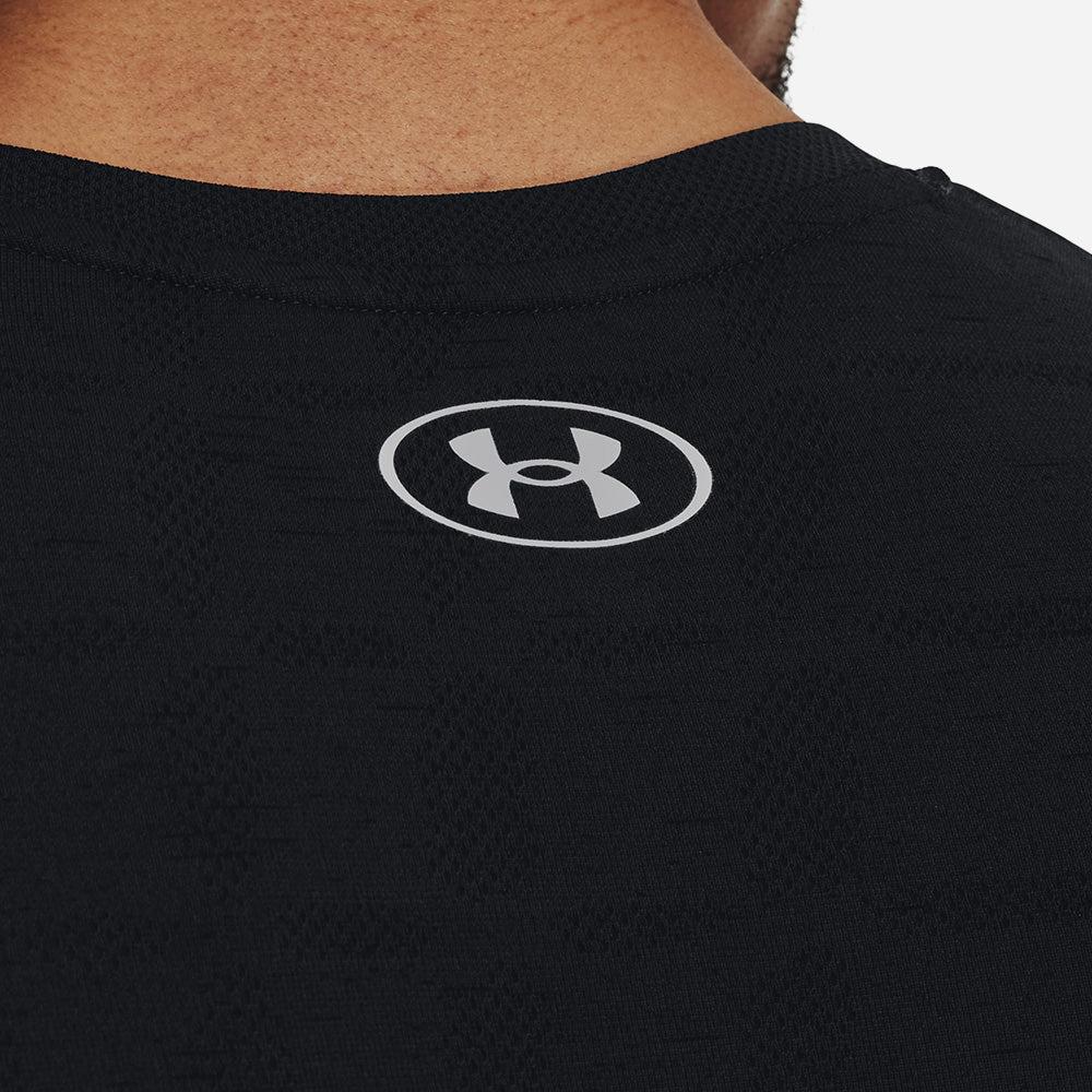 Áo thun thể thao nam Under Armour Seamless Novelty - 1379281-001