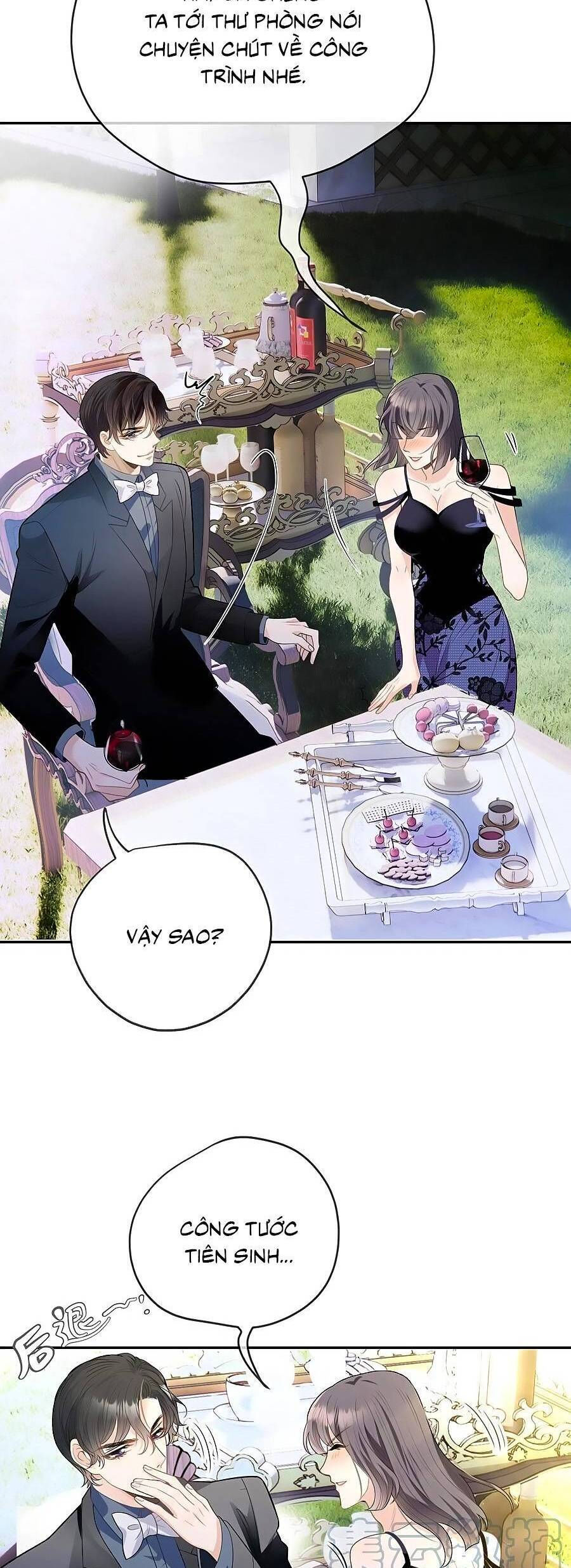 một vợ yêu, một bé con chapter 228 25