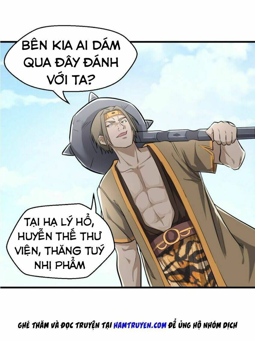 đại nghịch chi môn chapter 30 19