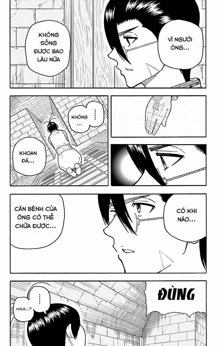 densetsu no yuusha no konkatstu chapter 8 9