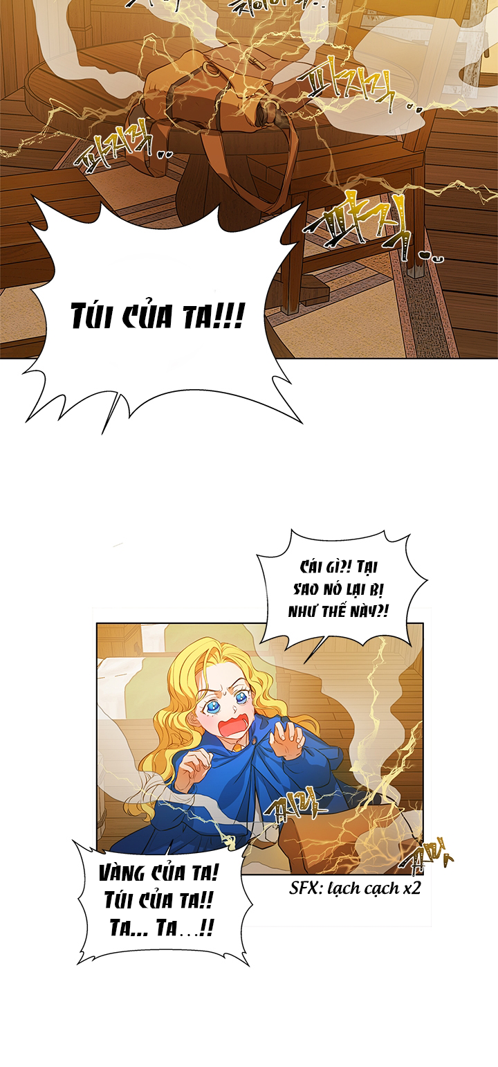 nhà nguyên tố tóc vàng chapter 16 49