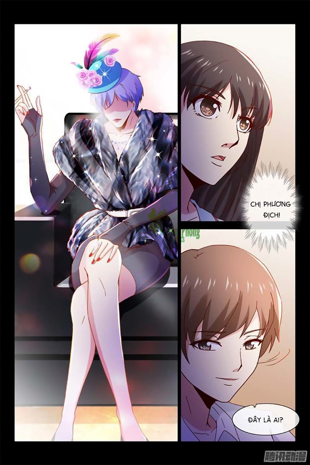 tình nhân khế ước của tổng tài chapter 44 5