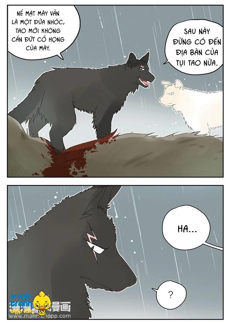 cứu mạng ! loài mèo thống trị thế giới rồi ! chapter 25 18