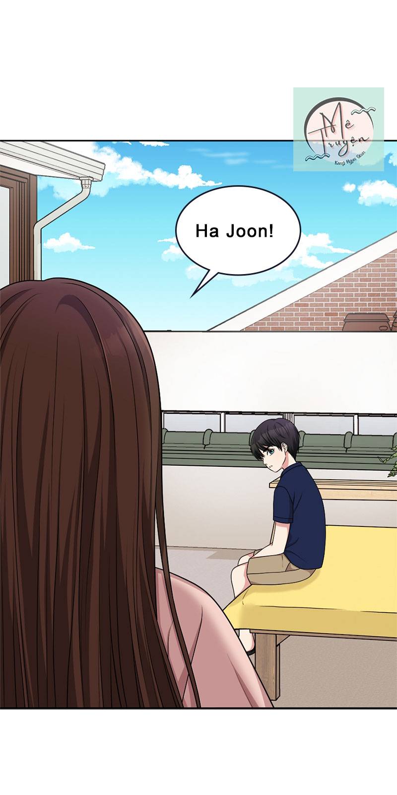 gửi tới bạn...người nắm giữ ngôi sao chapter 15 4